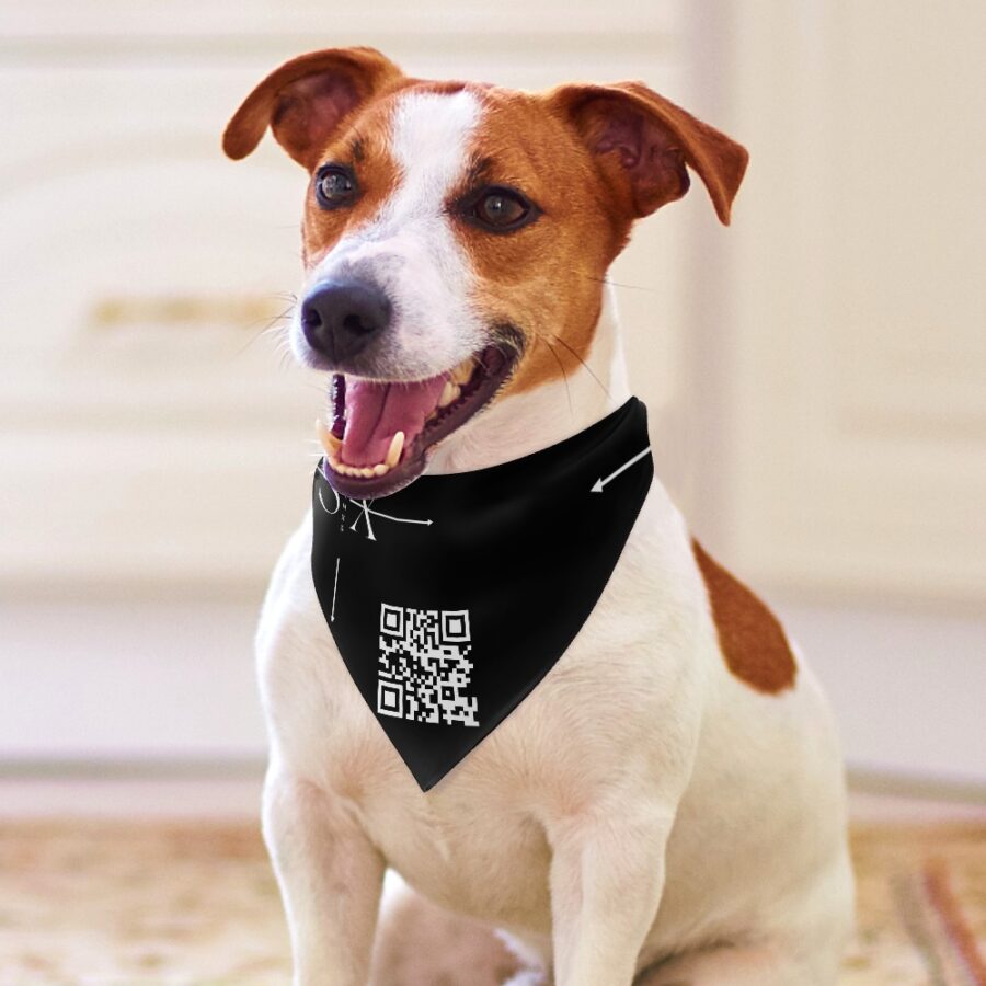 Pet Scarf - Image 3