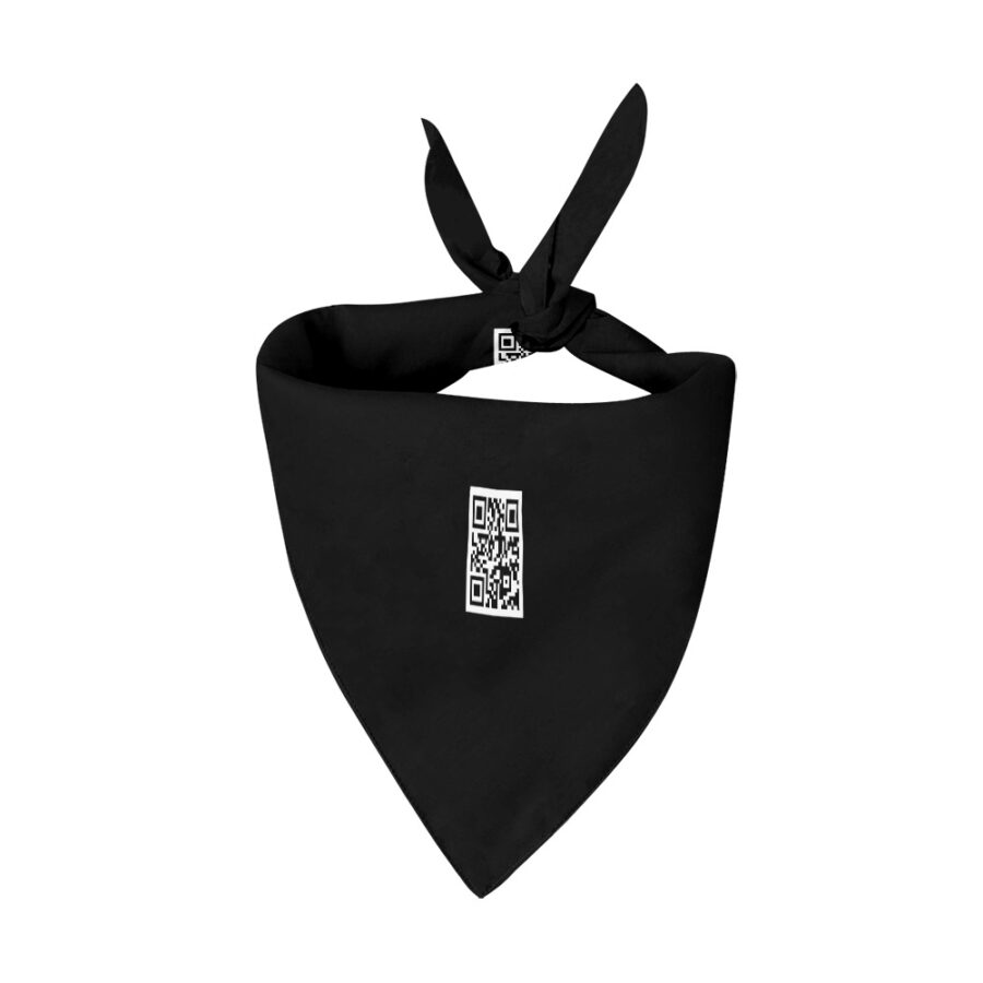 Pet Dog Bandana (Large Size) - Image 4