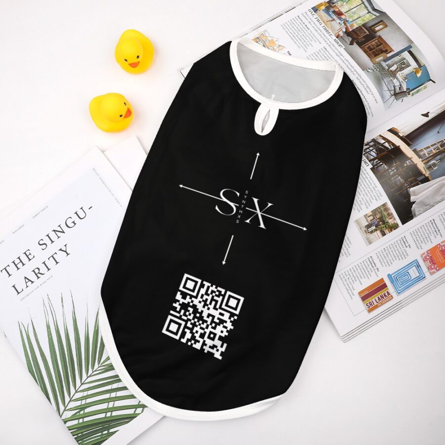 Full print pet vest - Image 5