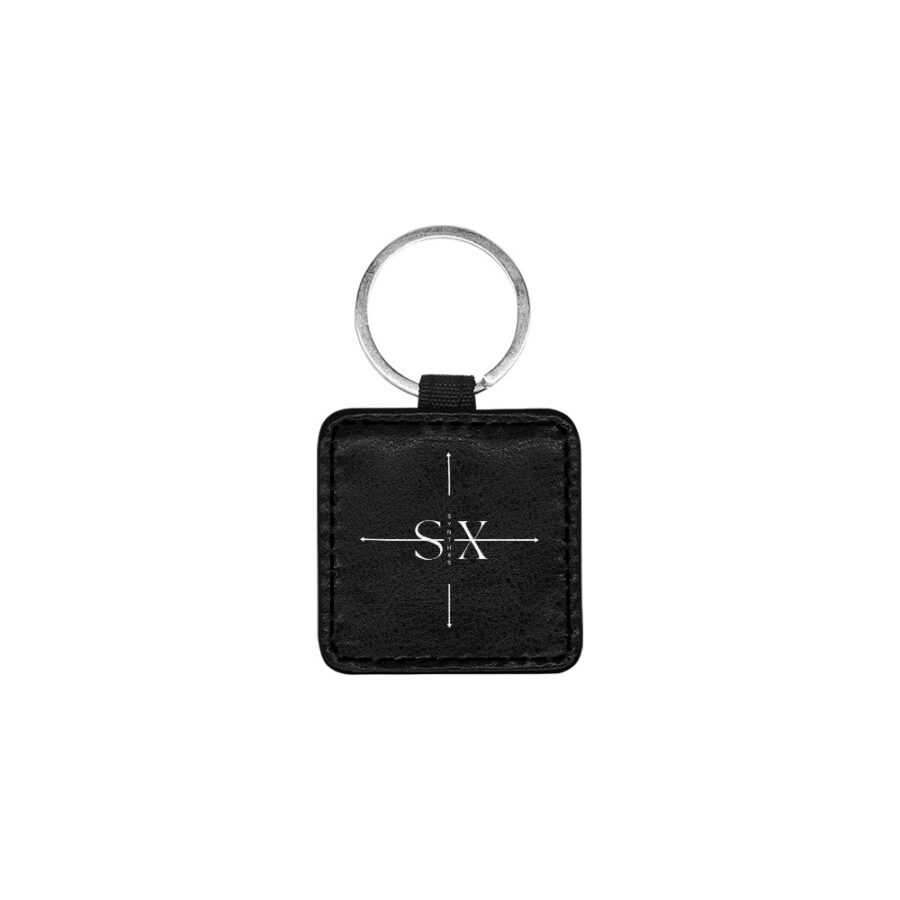 Square Pet ID Tag - Image 2