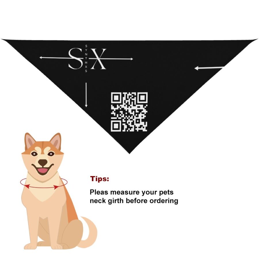 Pet Scarf