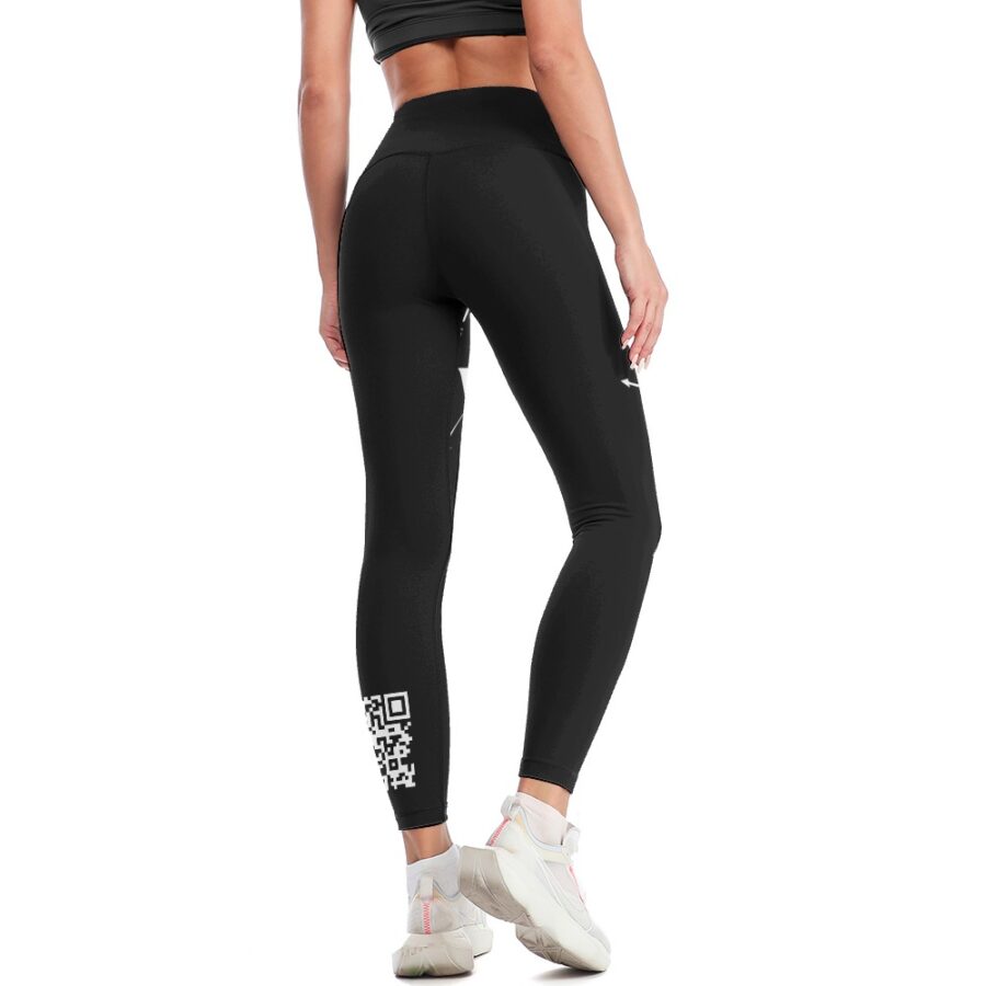 Women's Comfort Sports Yoga Pants - Image 4