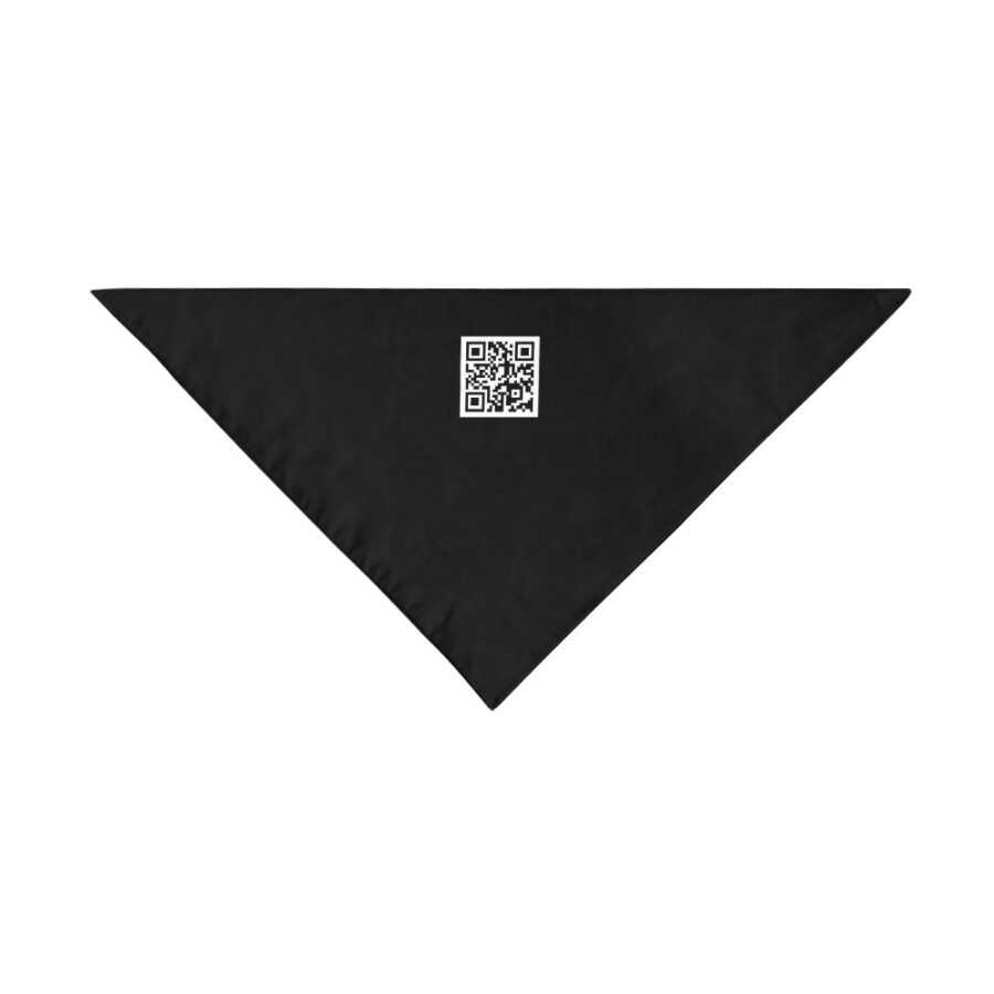 Pet Dog Bandana (Large Size) - Image 3