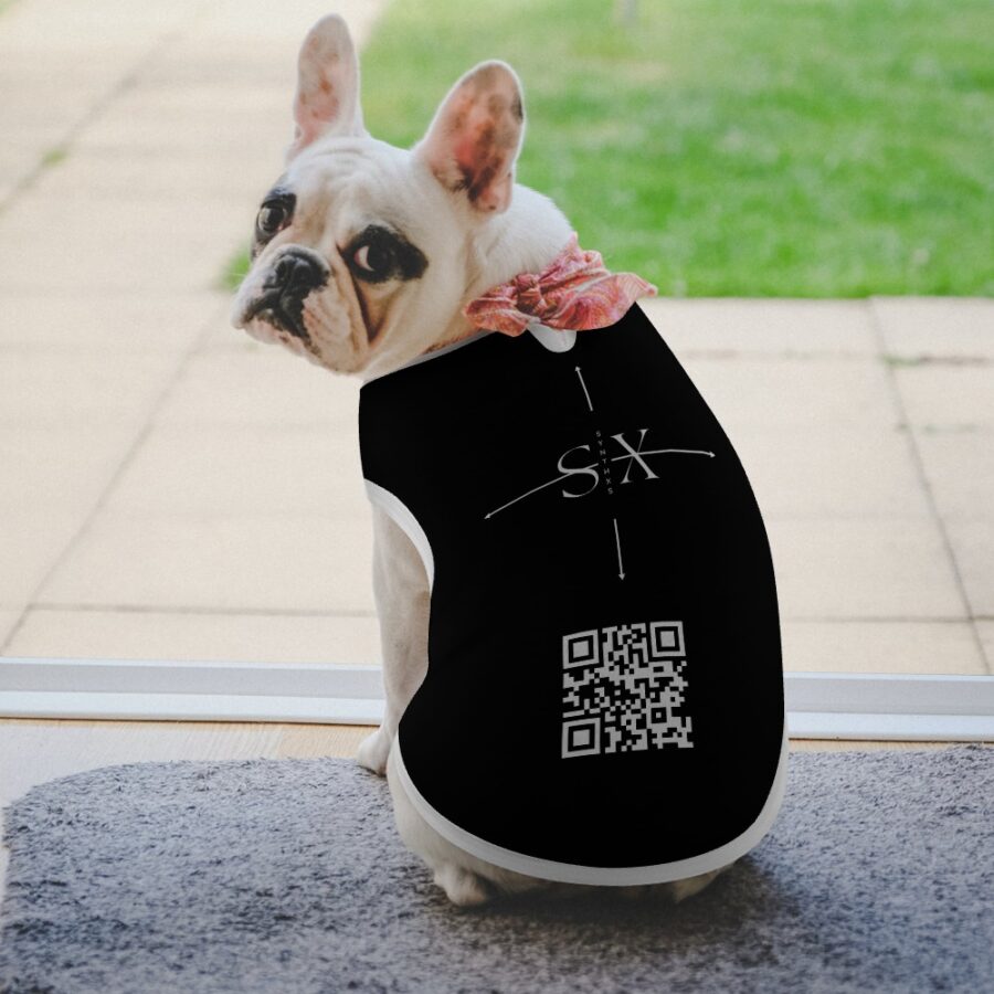 Full print pet vest - Image 6