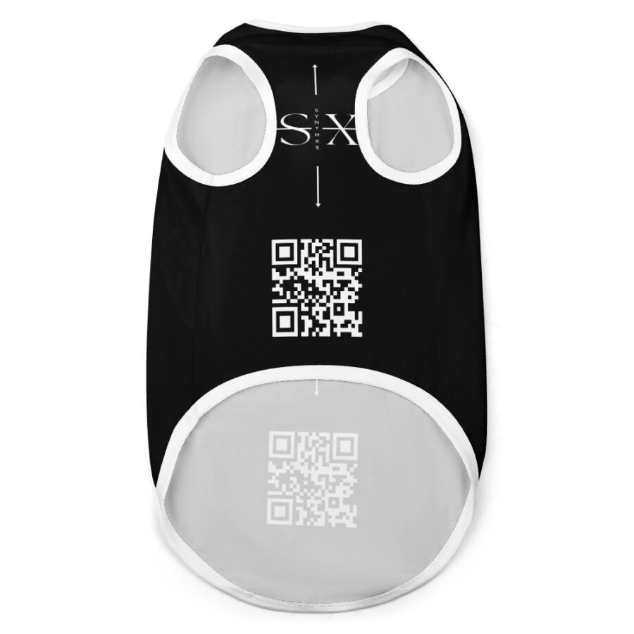 Full print pet vest - Image 2