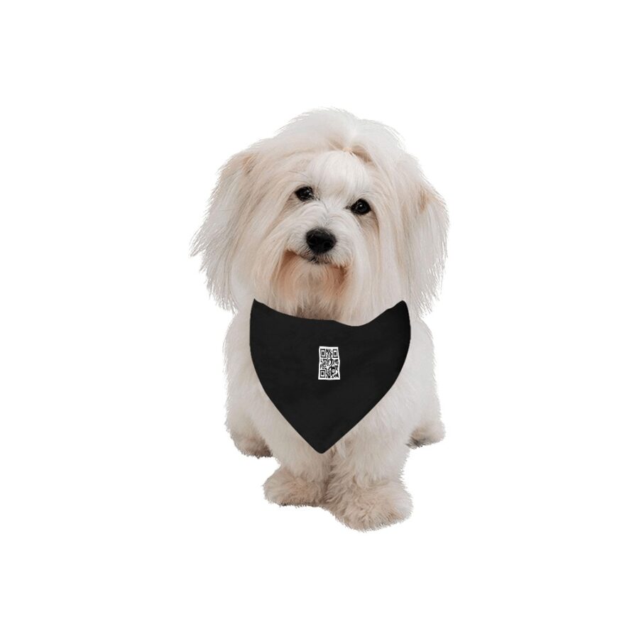 Pet Dog Bandana (Large Size)
