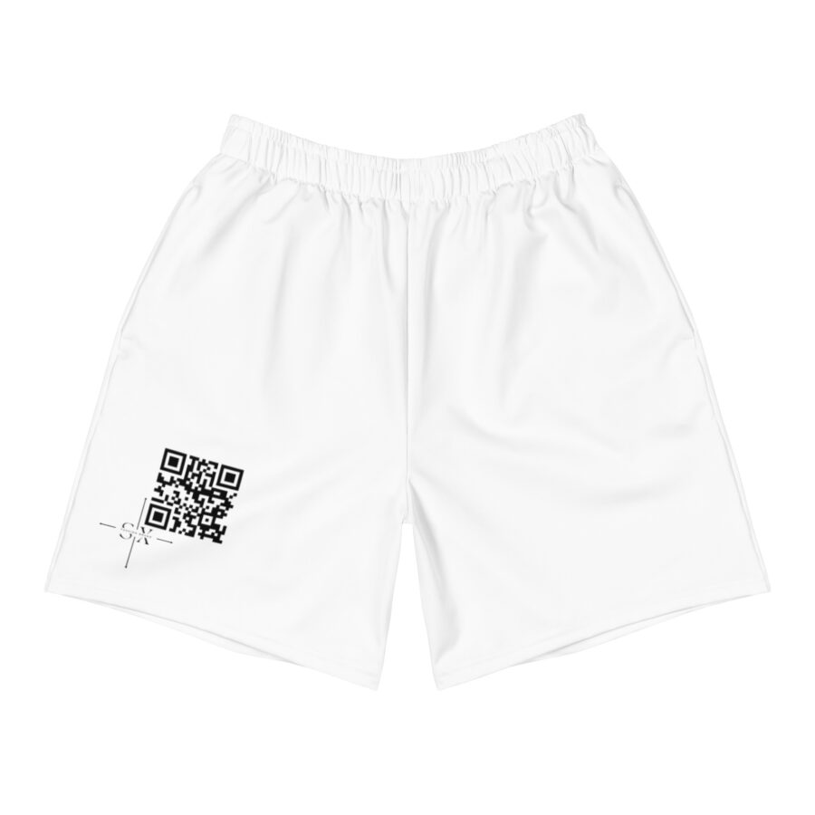 All-Over Print Unisex Athletic Long Shorts