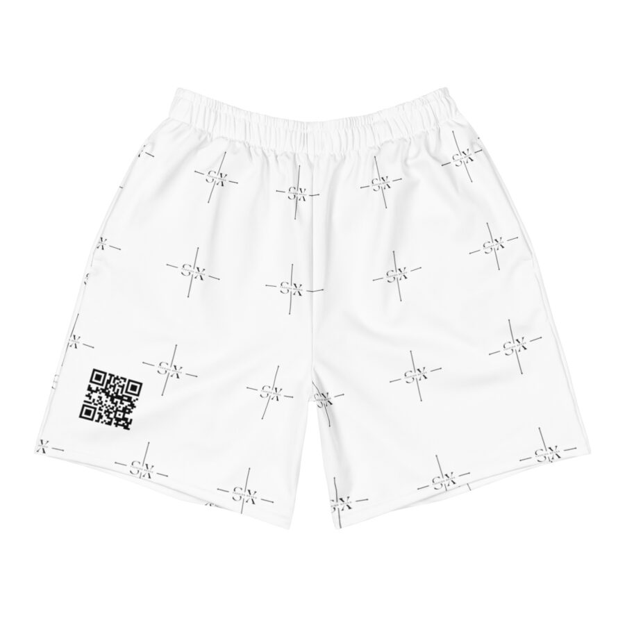 All-Over Print Unisex Athletic Long Shorts