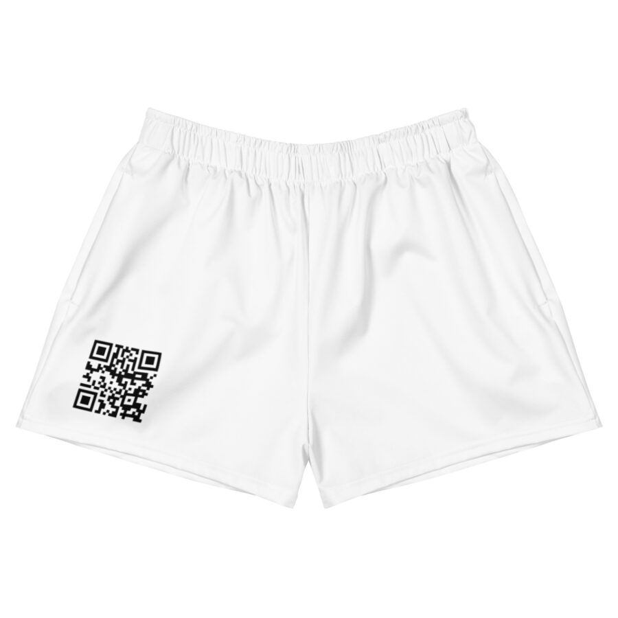 All-Over Print Unisex Athletic Shorts