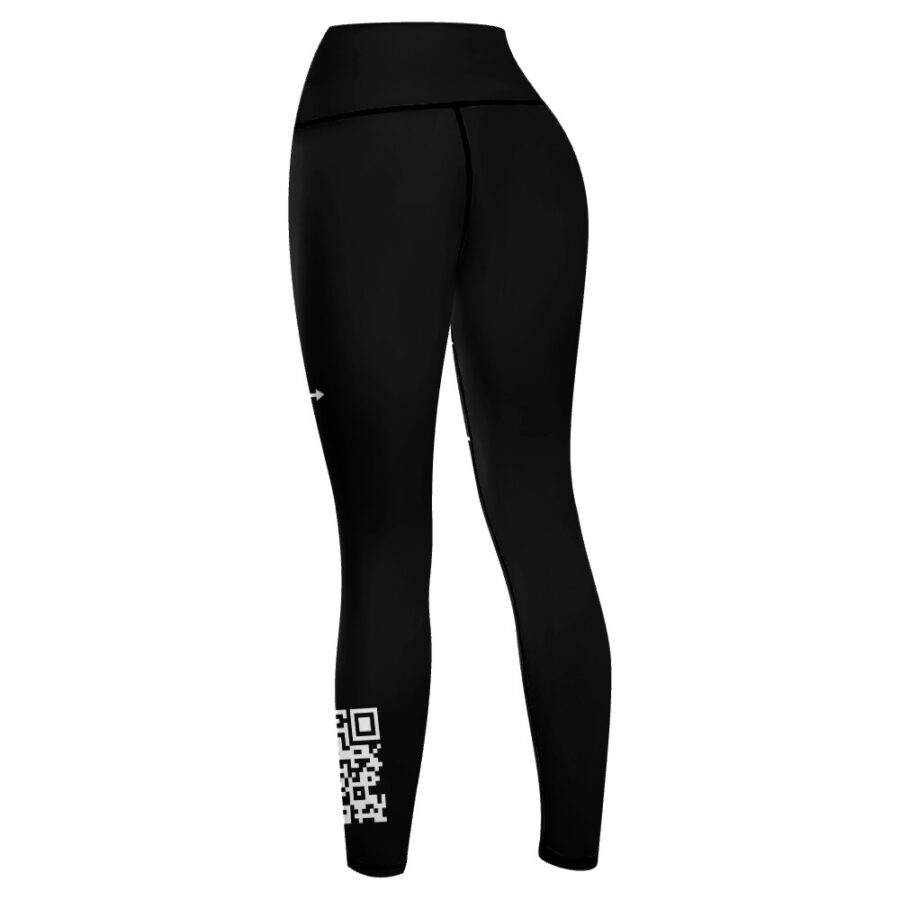 Women's Comfort Sports Yoga Pants - Image 2