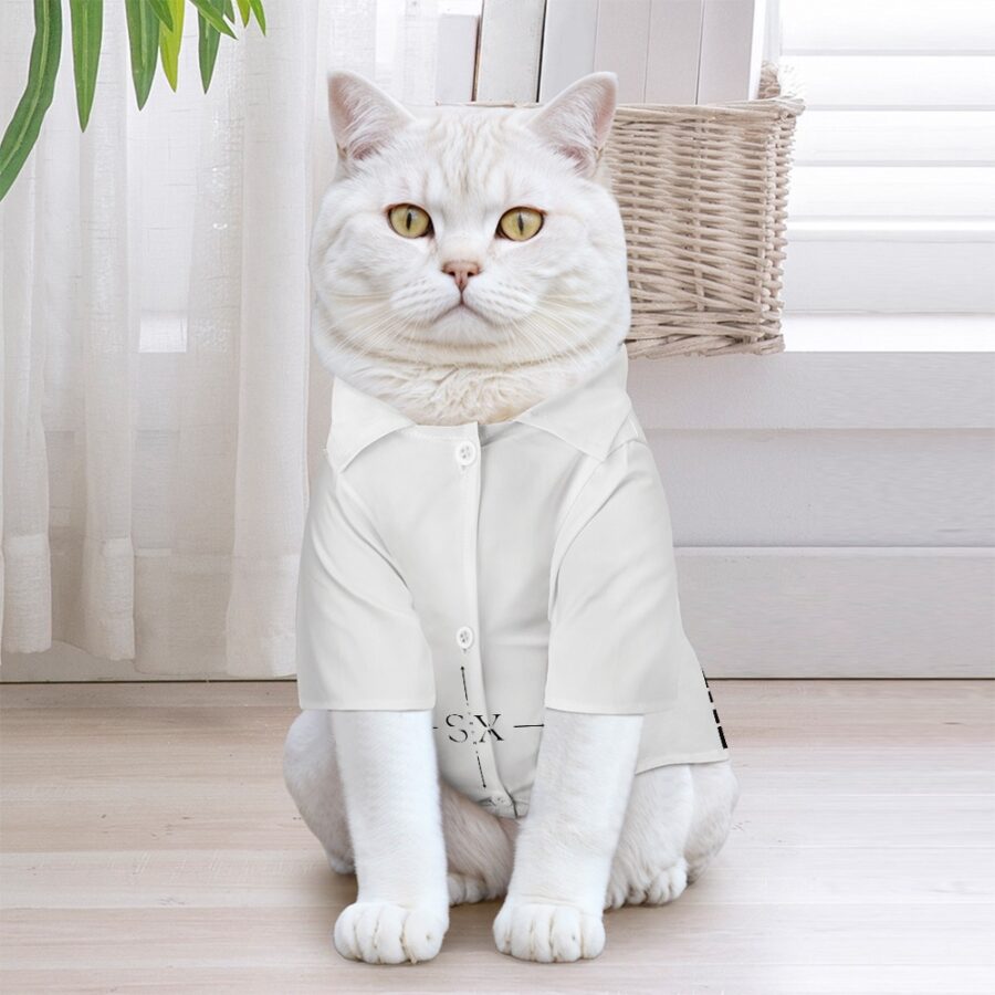 Pet shirt - Image 4