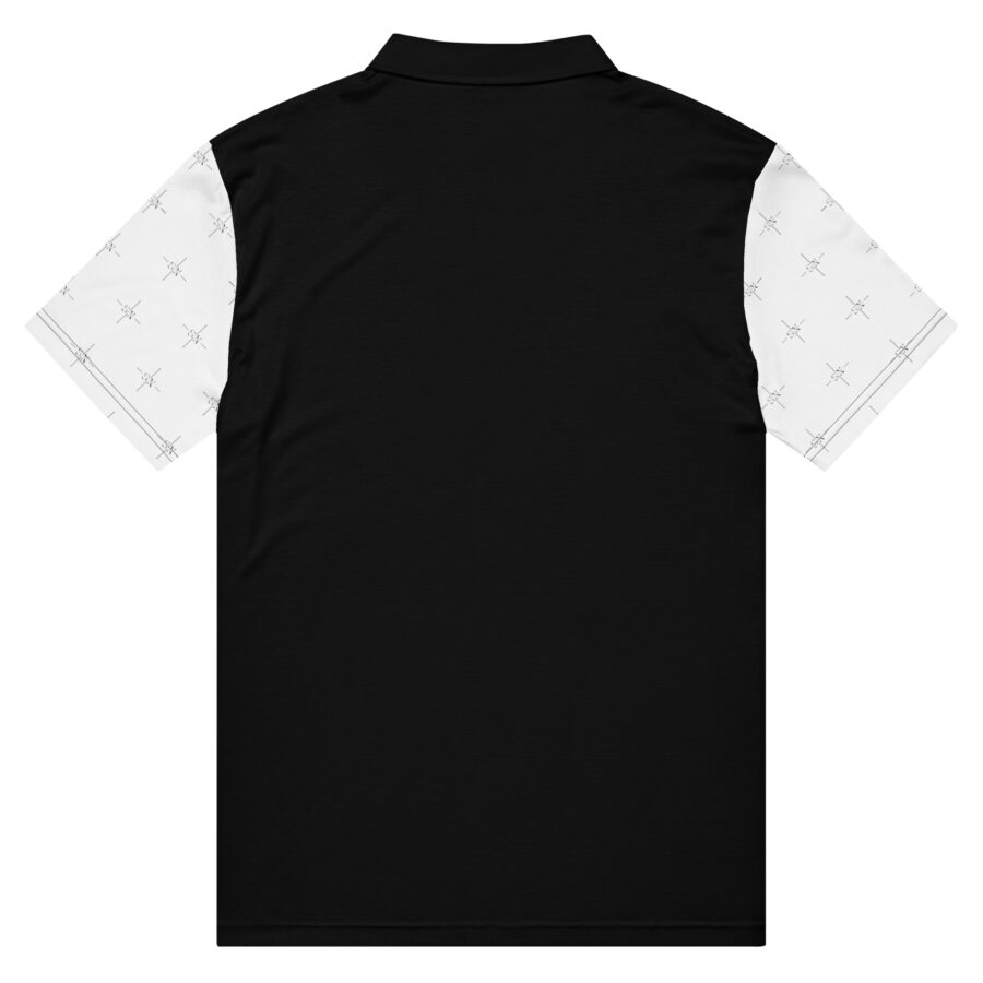 Men’s slim fit polo - Image 2