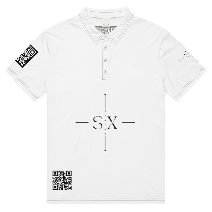 Men’s slim fit polo