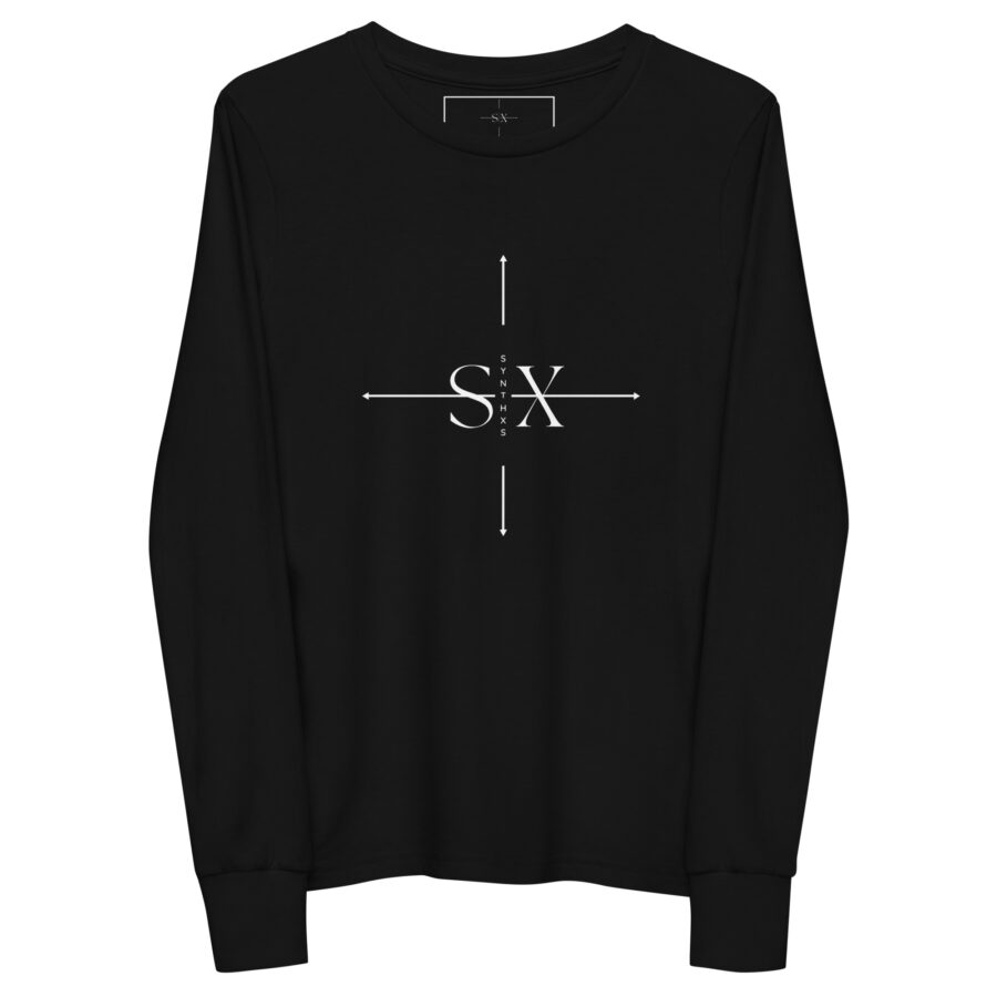 Youth long sleeve tee