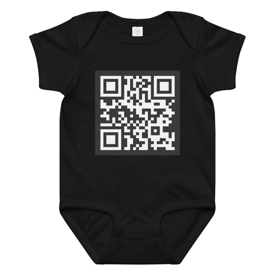 baby jersey bodysuit black front 687509e3502b4.jpg
