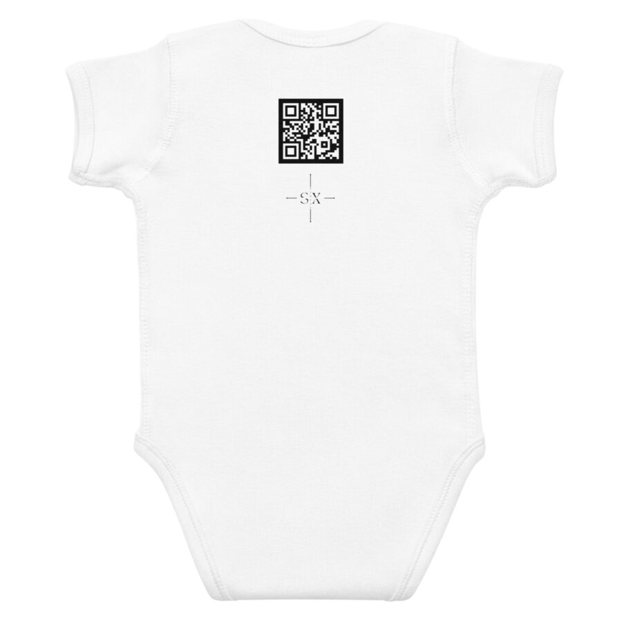 baby short sleeve bodysuit white back 687507edc04db.jpg