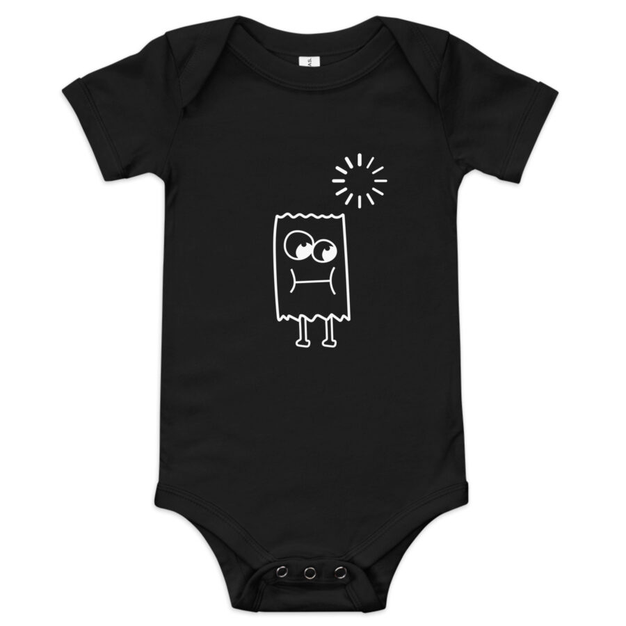 baby short sleeve one piece black front 68750783df867.jpg