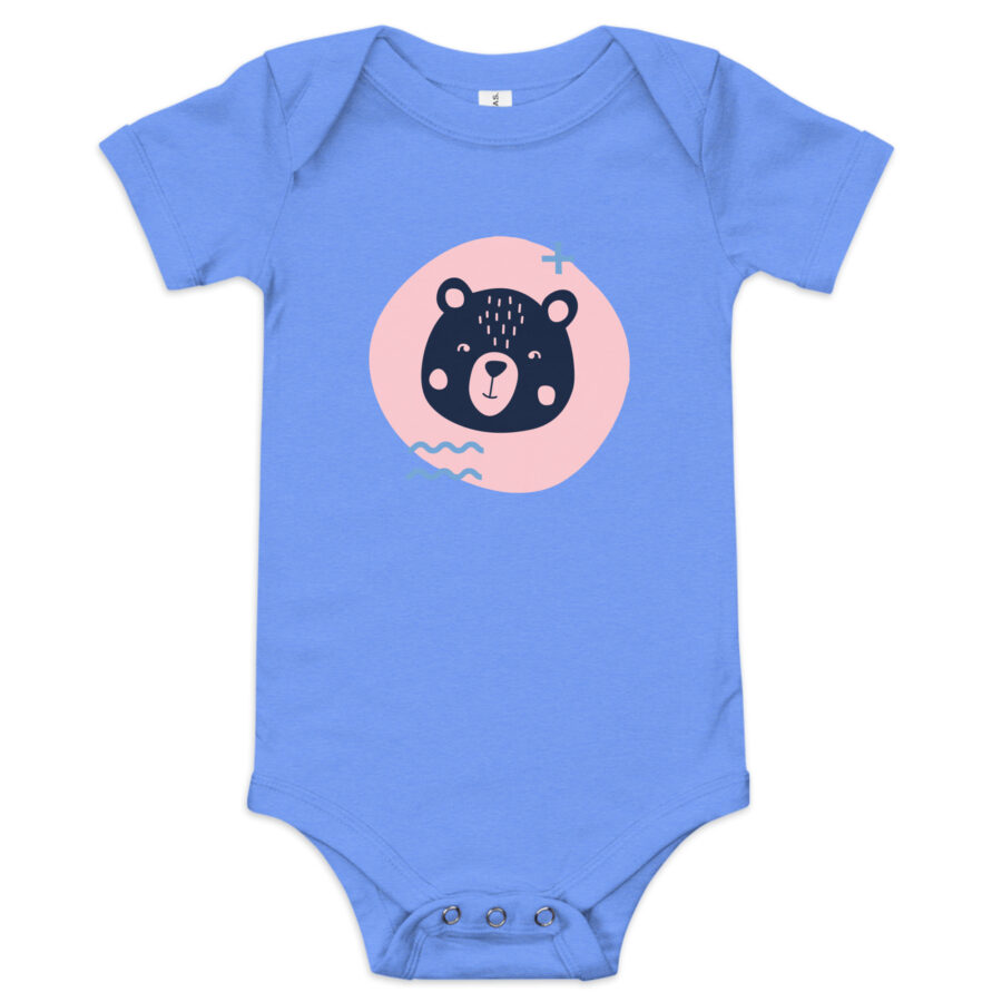 baby short sleeve one piece heather columbia blue front 687507d2bff0c.jpg