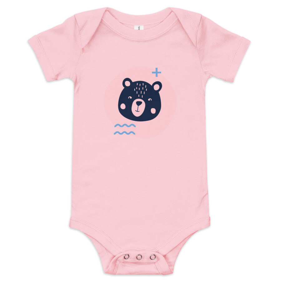baby short sleeve one piece pink front 687507d2c0533.jpg