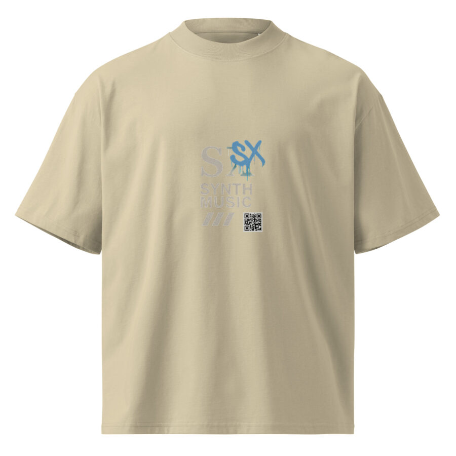 unisex organic oversized high neck t shirt stone front 6875070206d3d.jpg