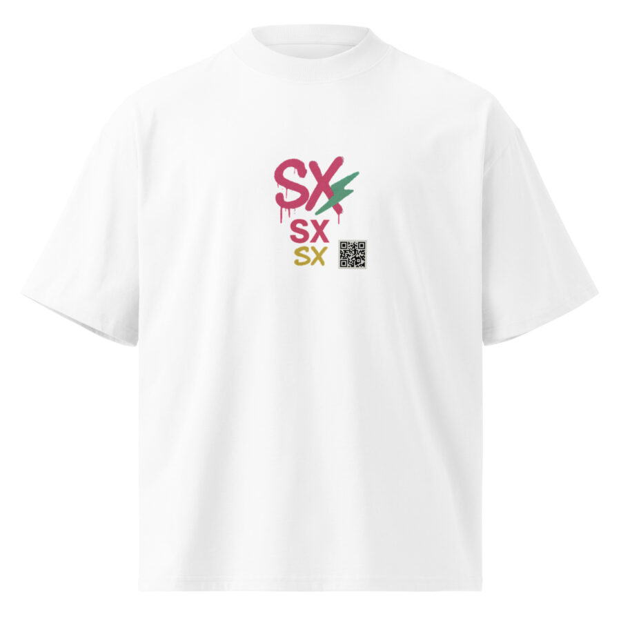 unisex organic oversized high neck t shirt white front 68750731d4a91.jpg